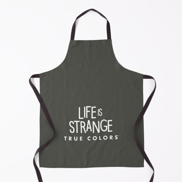 Item preview, Life is Strange True Colors white designed and sold by DavidGr3.