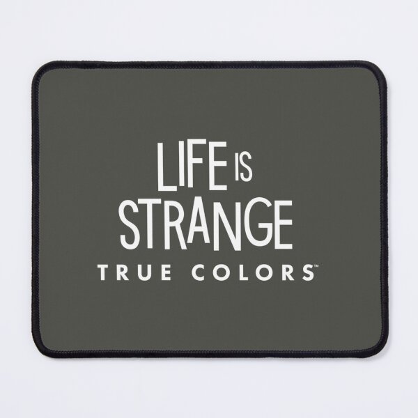 Item preview, Life is Strange True Colors white designed and sold by DavidGr3.