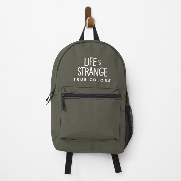 Item preview, Life is Strange True Colors white designed and sold by DavidGr3.