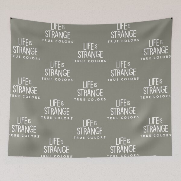 Item preview, Life is Strange True Colors white designed and sold by DavidGr3.