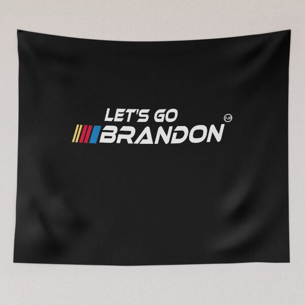 Item preview, Lets Go Brandon designed and sold by DesignMacy.