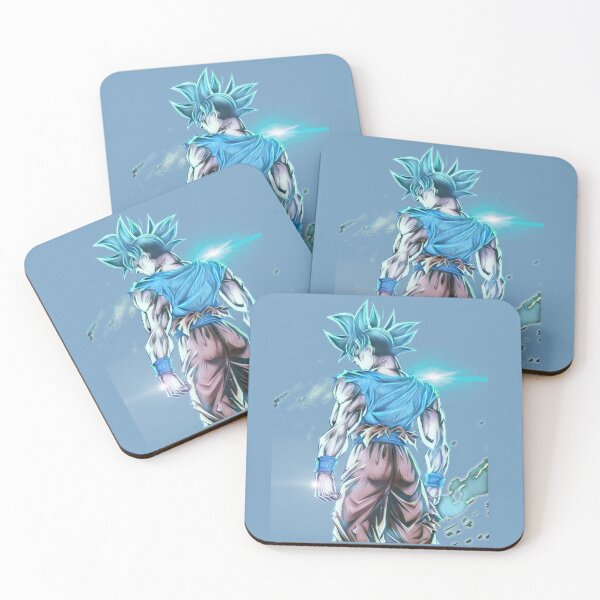 Item preview, SAN GOKU WHITE ICE WITH FLARE designed and sold by MarkyShoppe.