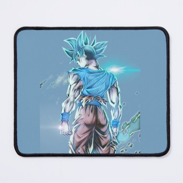 Item preview, SAN GOKU WHITE ICE WITH FLARE designed and sold by MarkyShoppe.