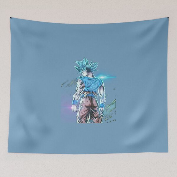 Item preview, SAN GOKU WHITE ICE WITH FLARE designed and sold by MarkyShoppe.
