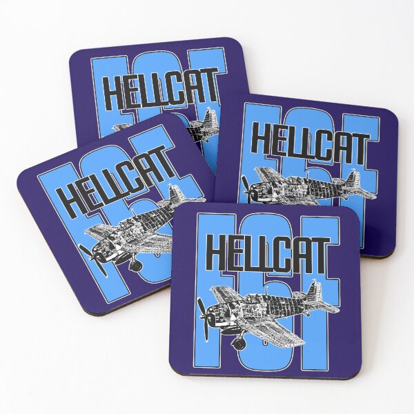 Item preview, F6F Hellcat Exposed designed and sold by CRHPOD20.