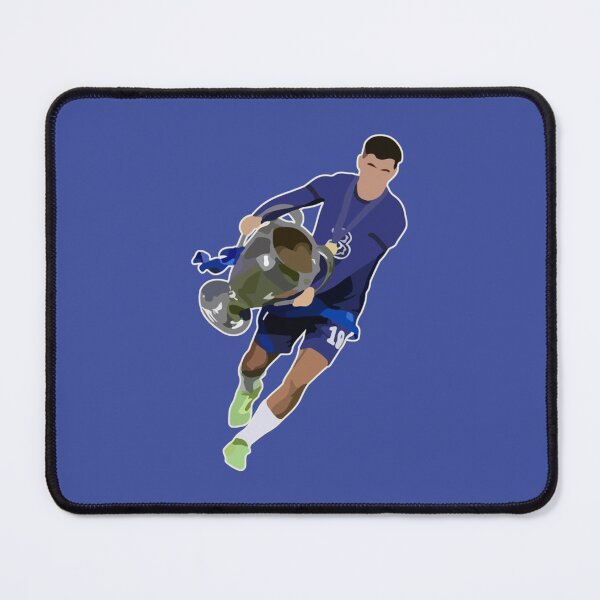 Mason Mount Celebration Mouse Pad