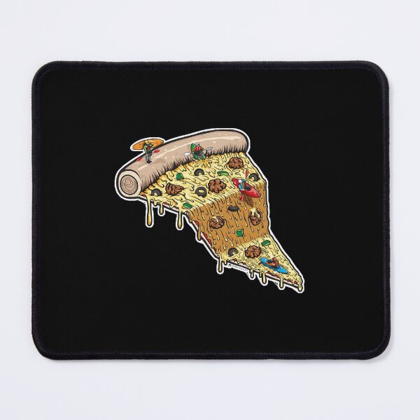 Item preview, YakPizza designed and sold by ngohuonglam9.