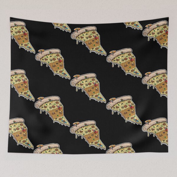 Item preview, YakPizza  designed and sold by ngohuonglam9.