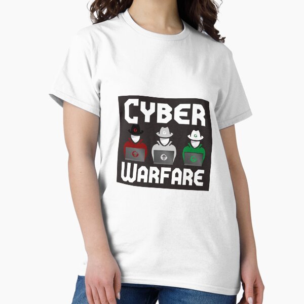 Artikel-Vorschau von  Cyber Warfare: Cyber-Experte, designt und verkauft von jaml-12.