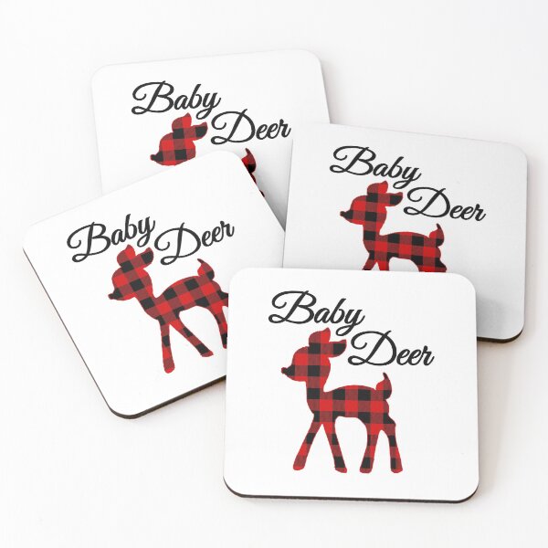Item preview, Baby Deer designed and sold by YOYOCollection.