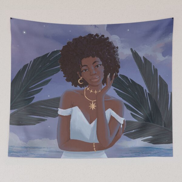 Item preview, Thea Portrait designed and sold by belamar.
