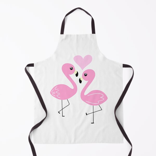 Item preview, Loved up Flamingos designed and sold by passionatelyem.