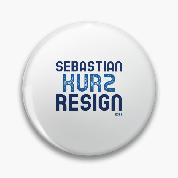 Item preview, Sebastian Kurz designed and sold by IgaBarClay.