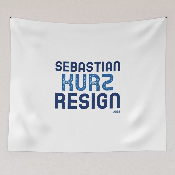 Item preview, Sebastian Kurz designed and sold by IgaBarClay.