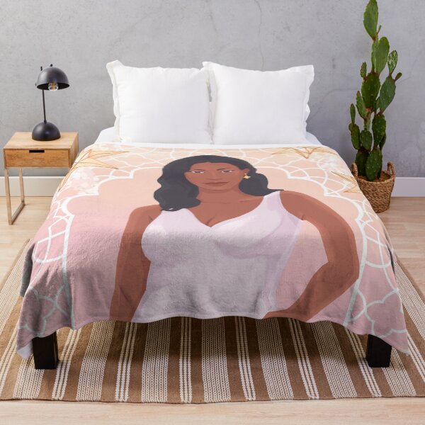Item preview, Sana Portrait designed and sold by belamar.