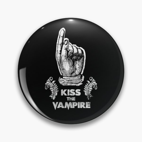 Item preview, Kiss The Vampire (for Vampire Mask or Makeup) designed and sold by TheDirtyType.