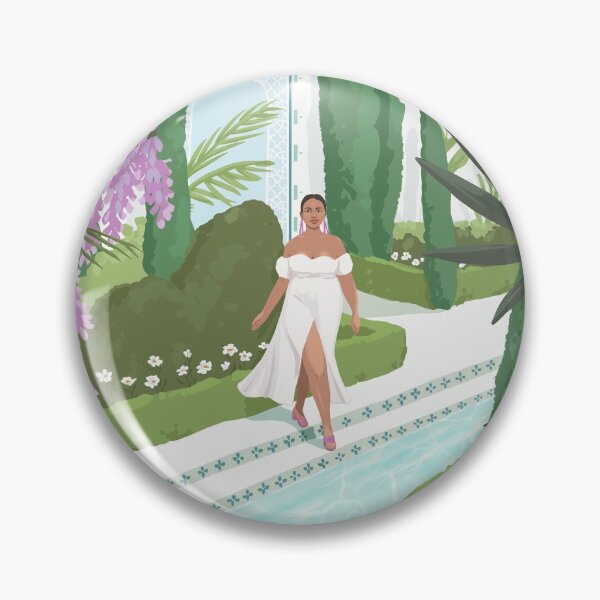 Item preview, Noor Portrait designed and sold by belamar.