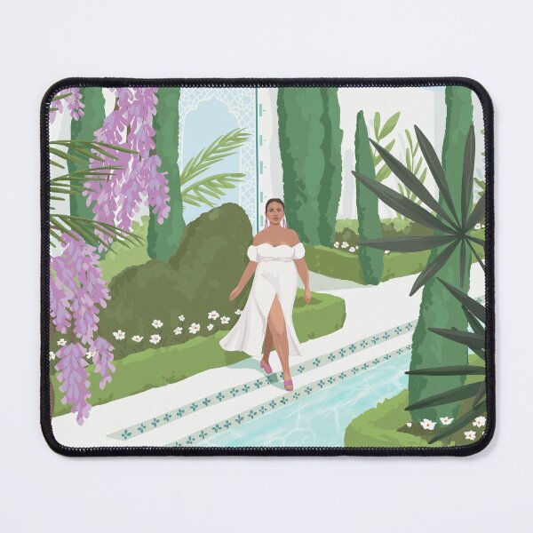 Item preview, Noor Portrait designed and sold by belamar.