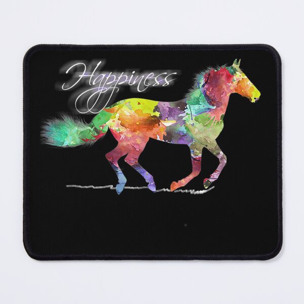 Item preview, Horse Happiness Horse Horse Horse lover designed and sold by Chanielshian.