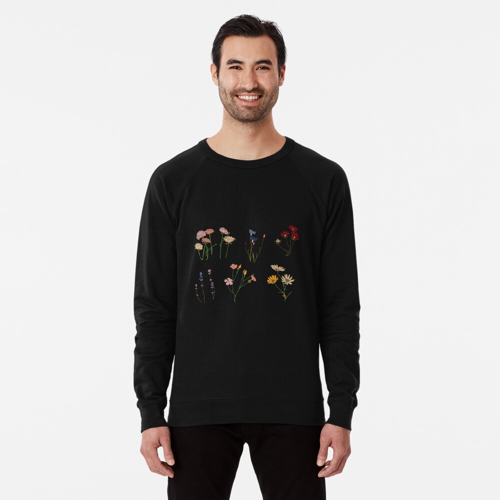 Item preview, Lightweight Sweatshirt designed and sold by mdeleoadamson.