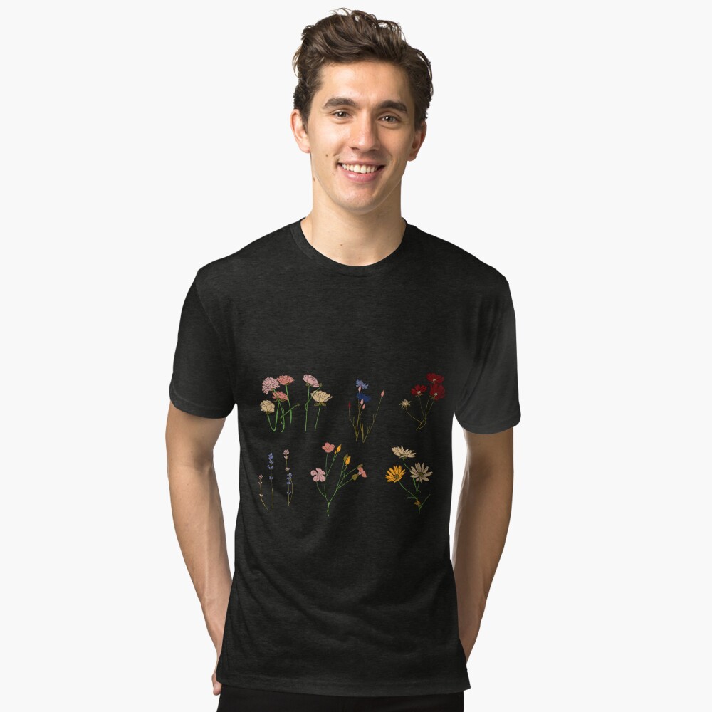 Item preview, Tri-blend T-Shirt designed and sold by mdeleoadamson.