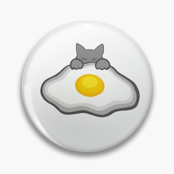 Item preview, Eggy kitty designed and sold by Xtina-danielson.