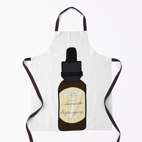 Item preview, Destroying Angel Poison designed and sold by GentlyUsedLamp.