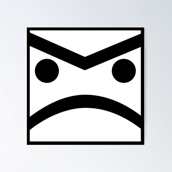 Item preview, Kizkrash Klassic Face designed and sold by KizKrash.