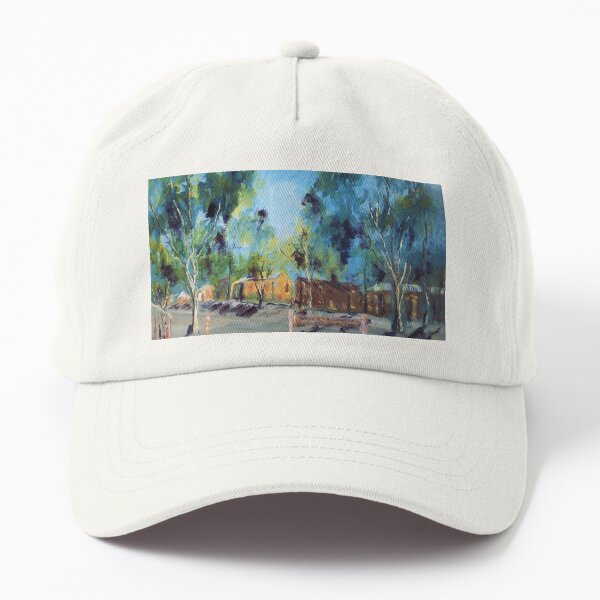 Port of Echuca VIC Australia Dad Hat