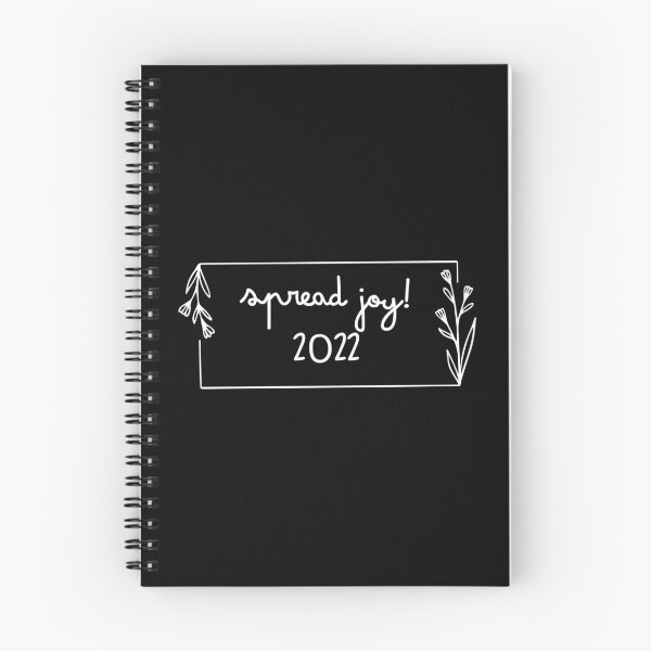 Item preview, Spreading joy 2022 designed and sold by Pea Fitness.
