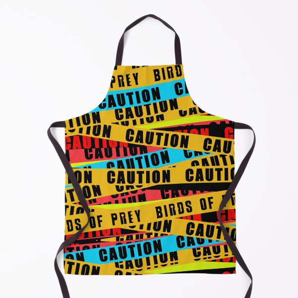 Item preview, Birds of Prey Caution Tape designed and sold by nellylara.