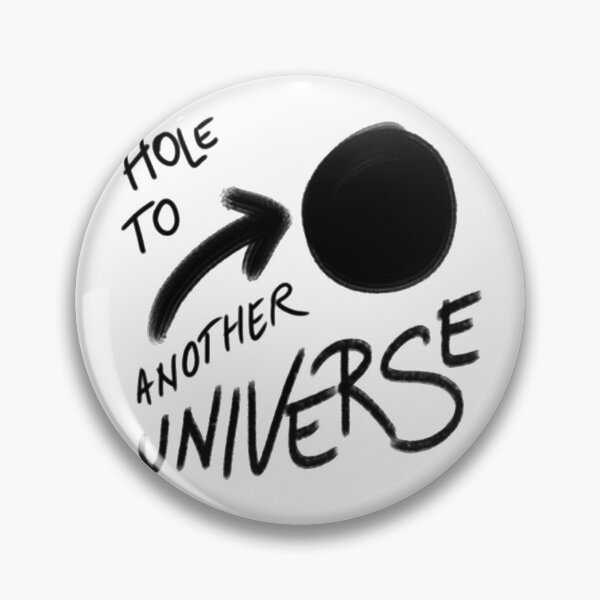 Item preview, hole to another universe life is strange art   designed and sold by DavidGr3.