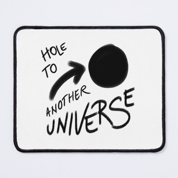 Item preview, hole to another universe life is strange art   designed and sold by DavidGr3.