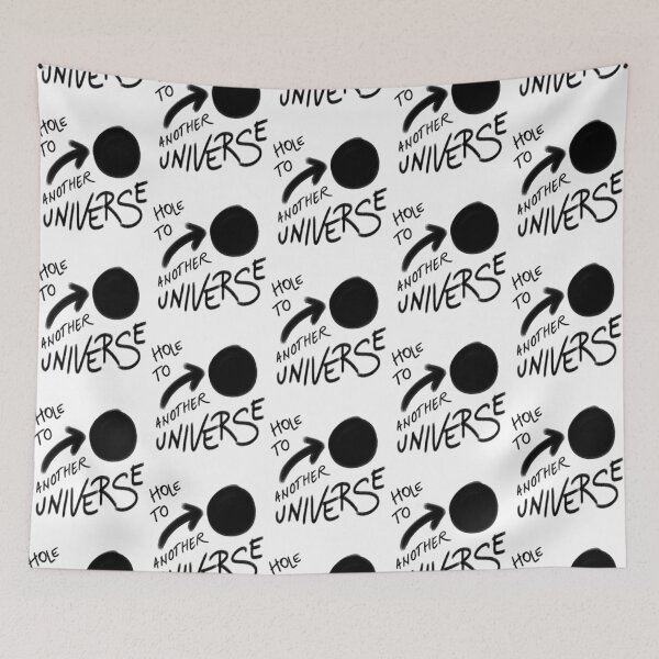 Item preview, hole to another universe life is strange art   designed and sold by DavidGr3.