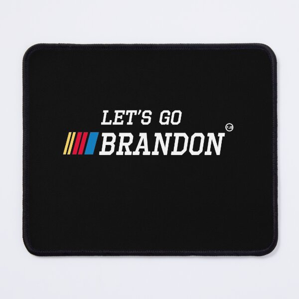 Item preview, Lets Go Brandon designed and sold by DesignMacy.
