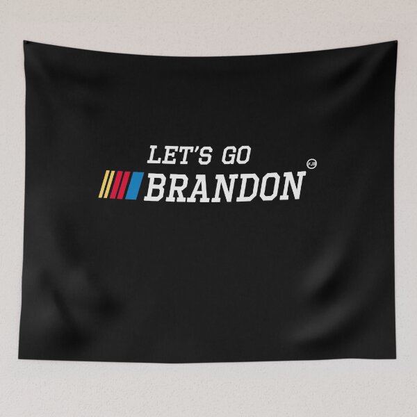 Item preview,  Lets Go Brandon designed and sold by DesignMacy.