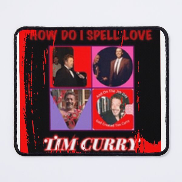 Item preview, Tim Curry Love #001 designed and sold by ATEgic28.