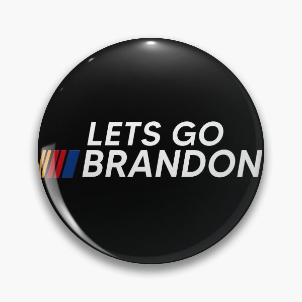Item preview, Lets Go Brandon designed and sold by DesignMacy.