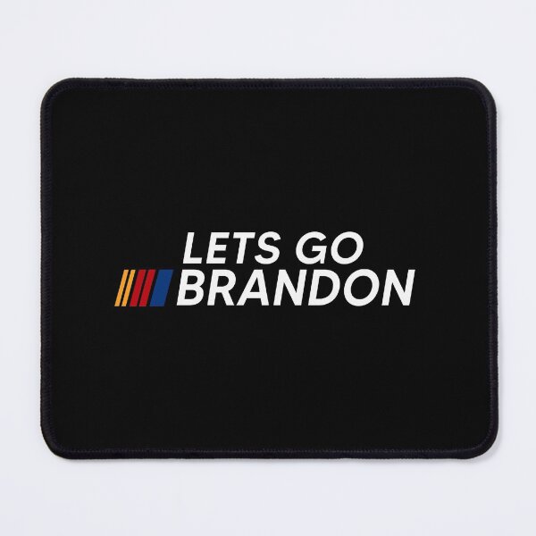 Item preview, Lets Go Brandon designed and sold by DesignMacy.