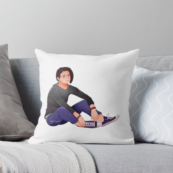 Item preview, La vida es extraña Retrato de Alex Chen designed and sold by DavidGr3.
