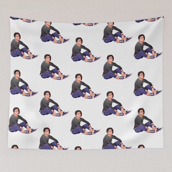 Item preview, Life is Strange  Alex Chen Portrait   designed and sold by DavidGr3.