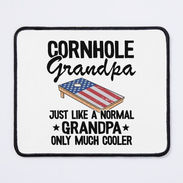 Item preview, Cornhole Grandpa Just Like A Normal Grandpa Only Much Cooler designed and sold by Stronzi.