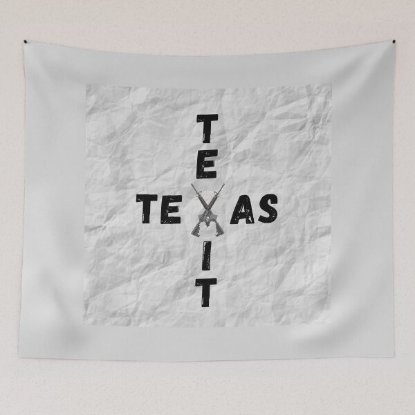 Item preview, TEXIT, It is the Republic of Texas, T-Shirt designed and sold by JoesCornerStore.