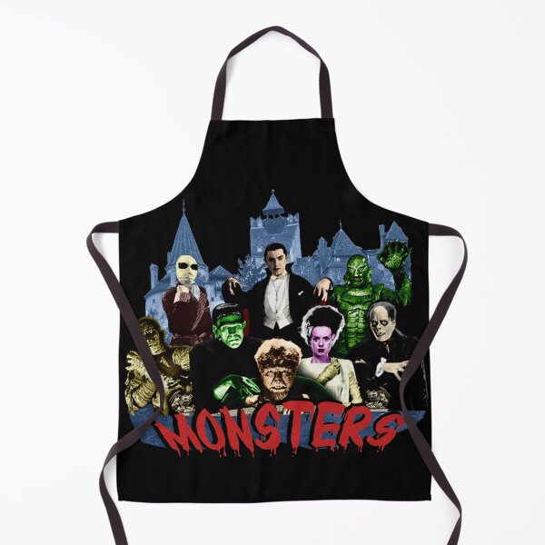 Item preview, Classic Monsters designed and sold by lapinmoon.