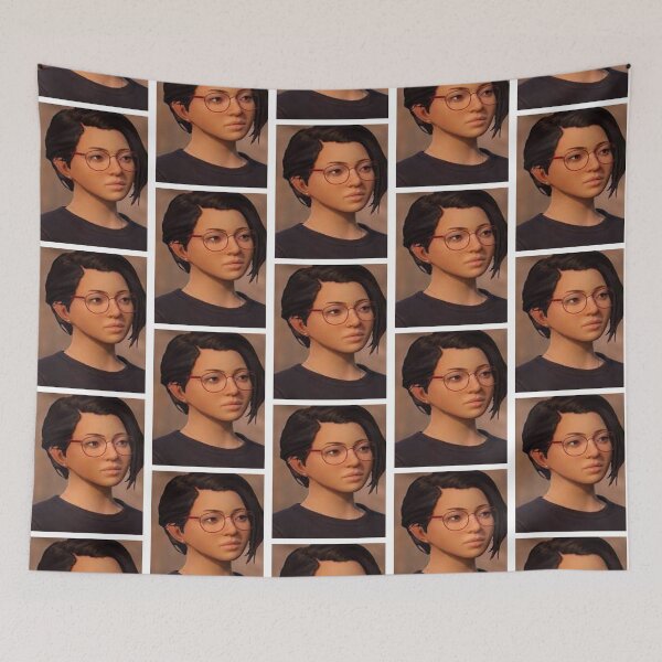 Item preview, Life is Strange Alex Chen Portrait designed and sold by DavidGr3.