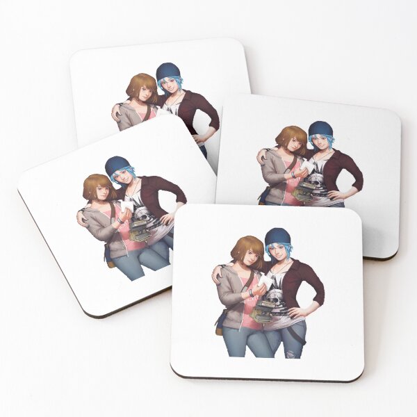 Item preview, Life is Strange Max and Chloe   designed and sold by DavidGr3.