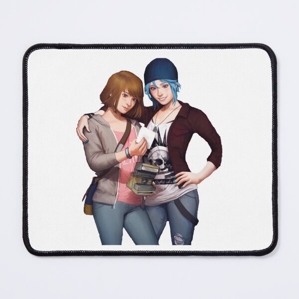 Item preview, Life is Strange Max and Chloe   designed and sold by DavidGr3.