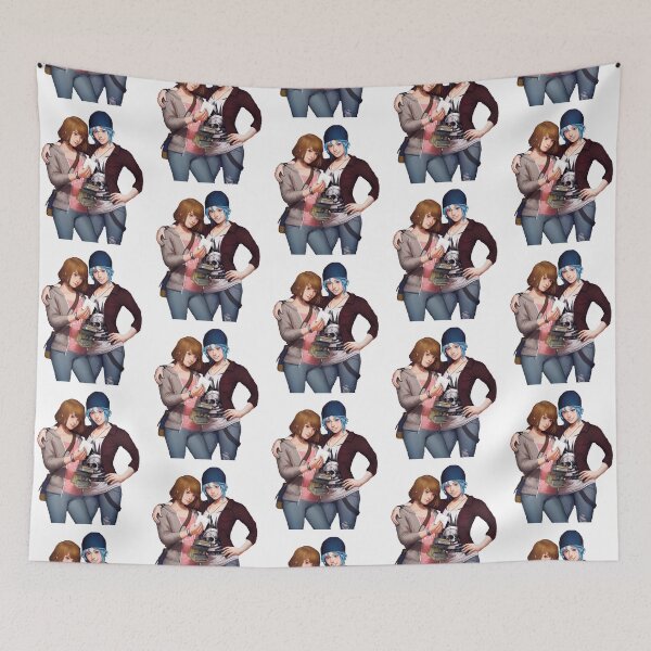 Item preview, Life is Strange Max and Chloe   designed and sold by DavidGr3.