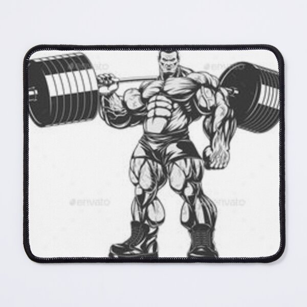 Item preview, gym design designed and sold by MOuADabdou.
