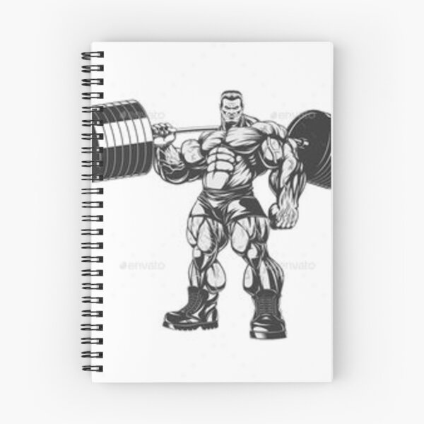 Item preview, gym design designed and sold by MOuADabdou.